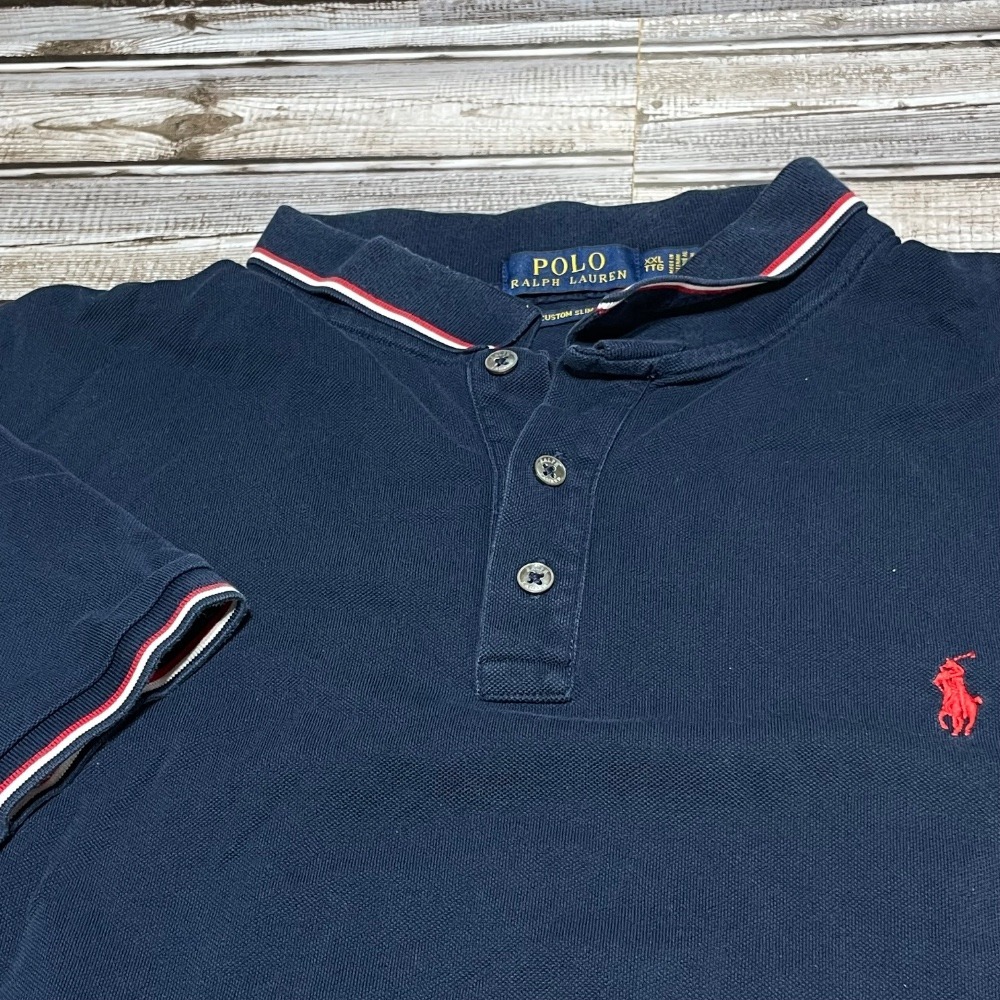 Polo Ralph Lauren Polo Navy Men's Size XXL